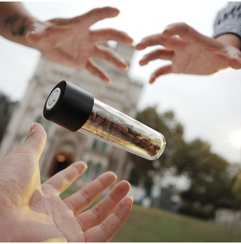 MHW-3BOMBER Coffee Energy Tube Single