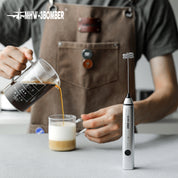 MHW-3BOMBER Electric Milk Frother