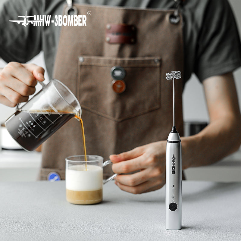 MHW-3BOMBER Electric Milk Frother