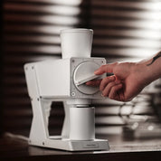 MHW-3BOMBER F74 Navigator Electric Coffee Grinder