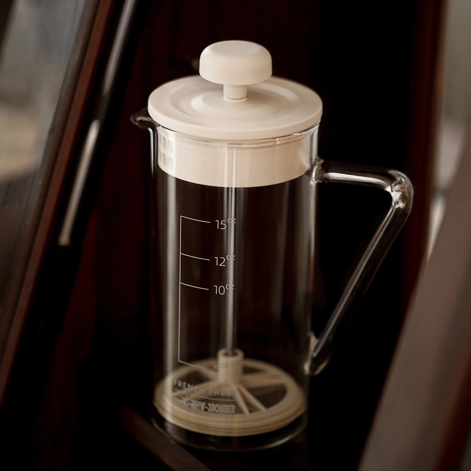 MHW-3BOMBER Gimme French Press 450ml