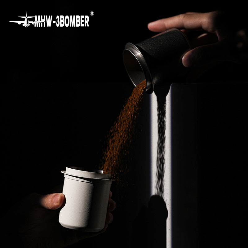 MHW-3BOMBER 58mm Coffee Dosing Cup 150ml