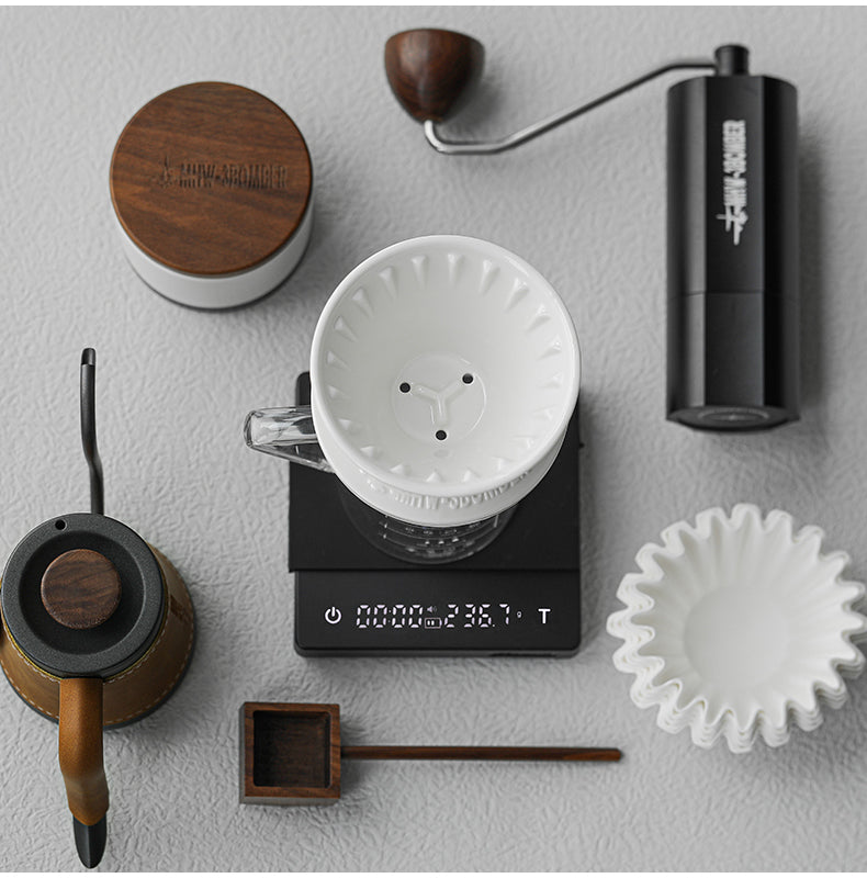 MHW-3BOMBER Meteor Coffee Dripper