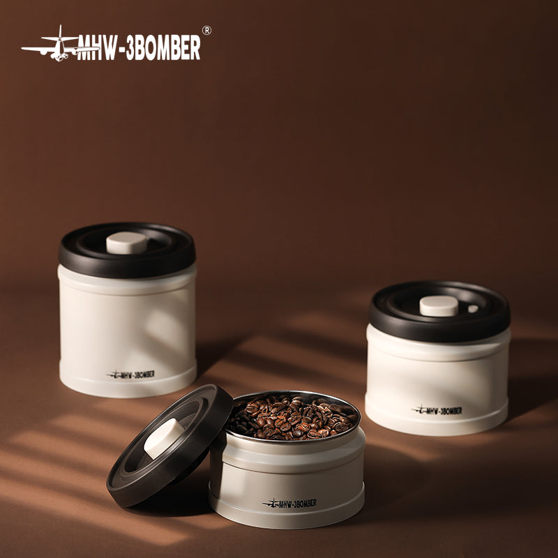 MHW-3BOMBER Vacuum sealed canister 750ml