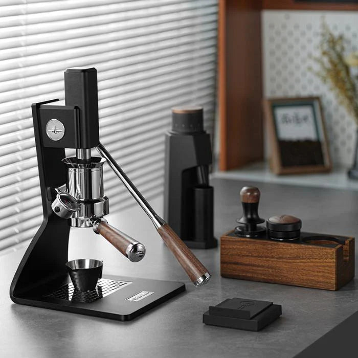 MHW-3BOMBER Sonic S7 manual espresso machine Deluxe (set)