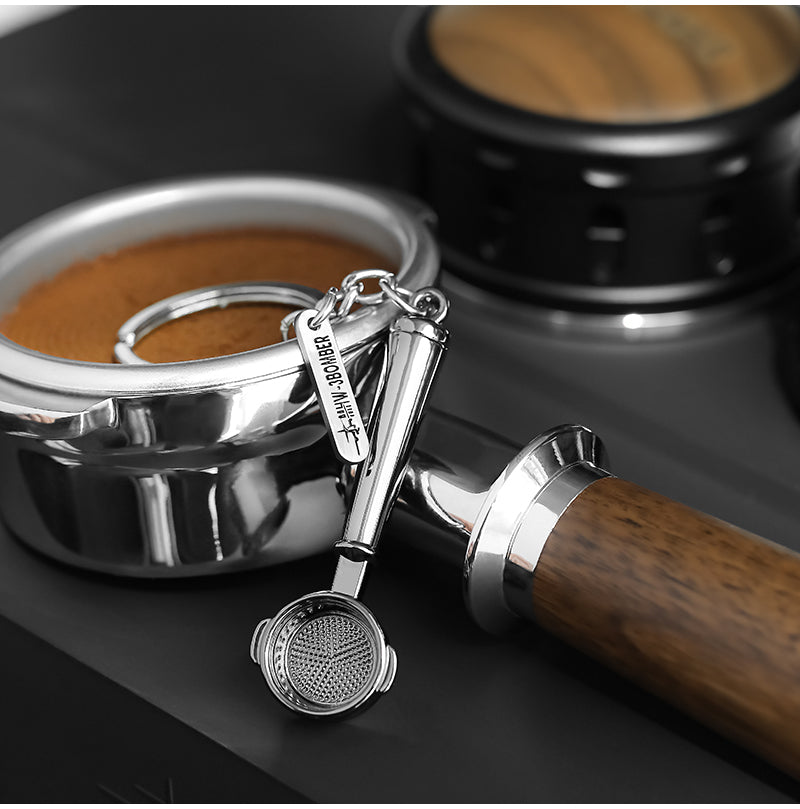 MHW-3BOMBER Coffee Key Chain