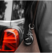 MHW-3BOMBER Coffee Key Chain