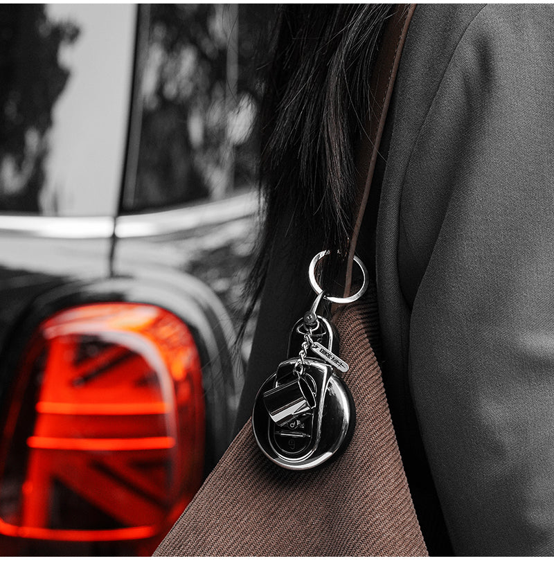 MHW-3BOMBER Coffee Key Chain