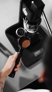 MHW-3BOMBER Astra Collection Bottomless Portafilter - 58mm universal