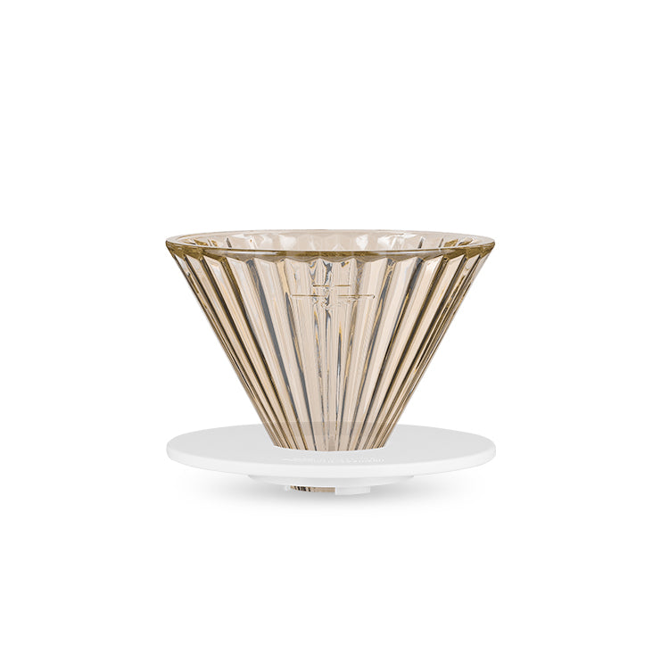 MHW-3BOMBER Elf Glass Coffee Dripper