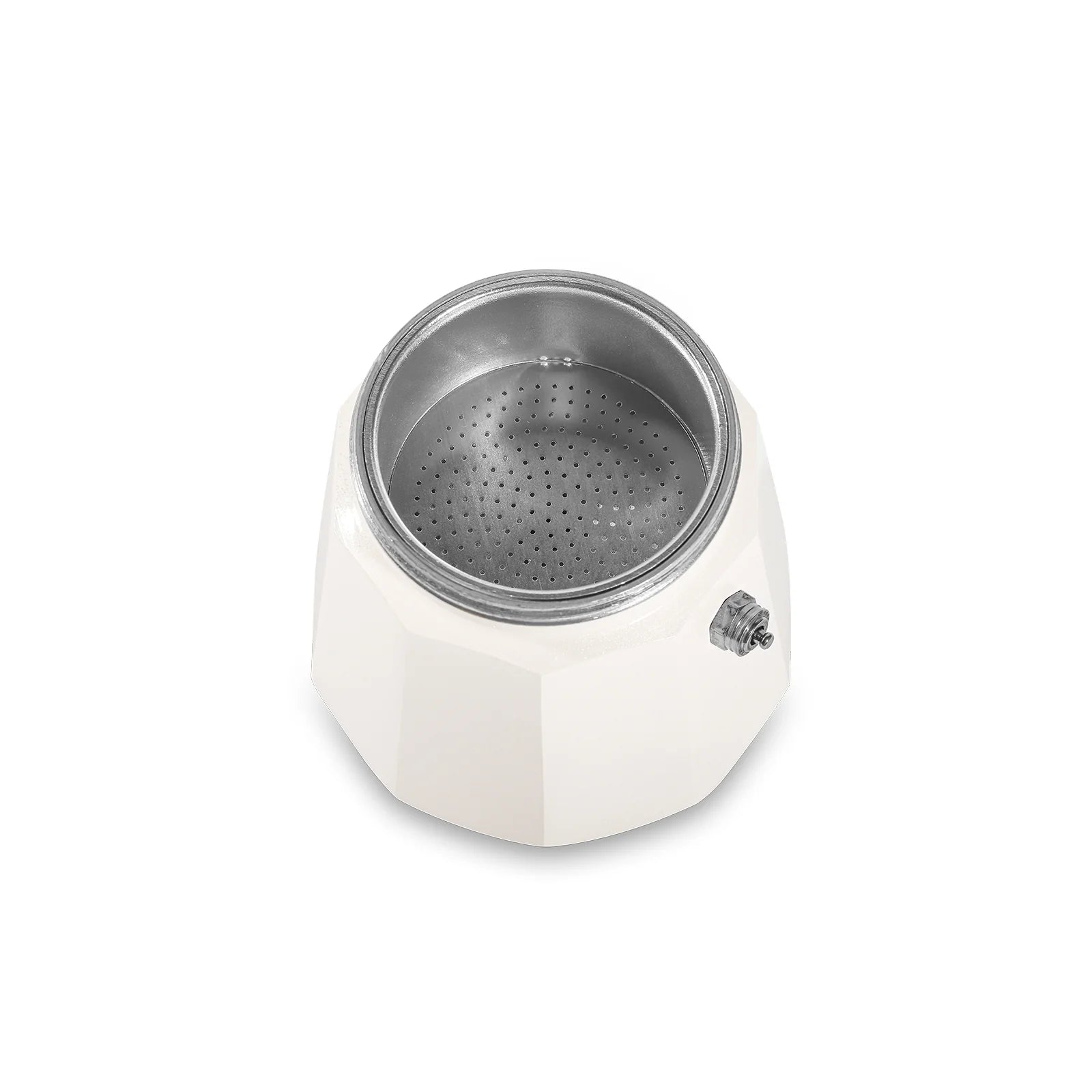 MHW-3BOMBER Double Valve Moka Pot 100ml