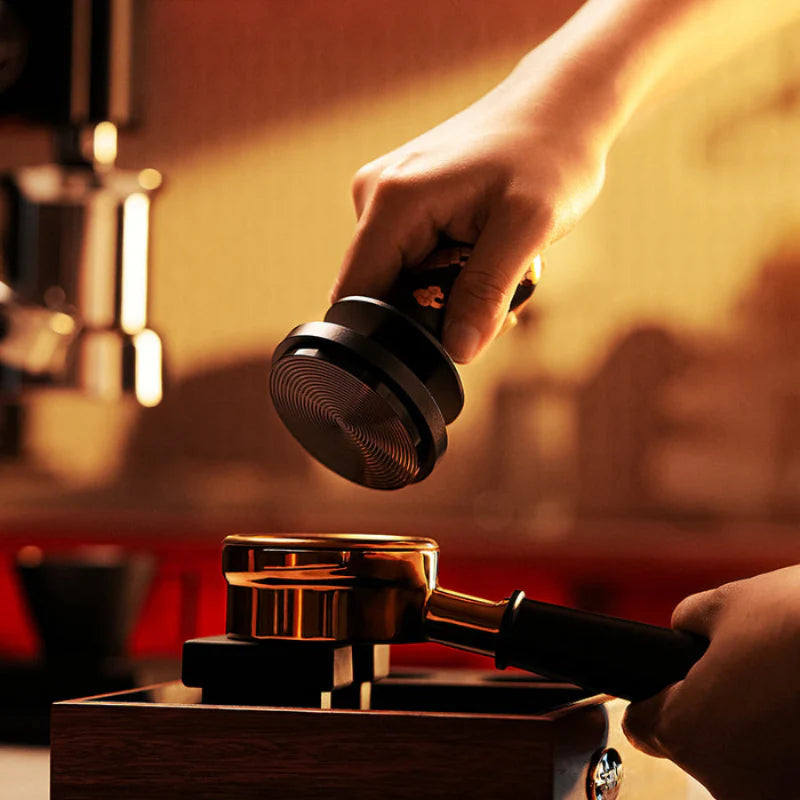 MHW-3BOMBER Flash Constant Pressure Tamper 58.35mm - Year of the Snake Limited Edition