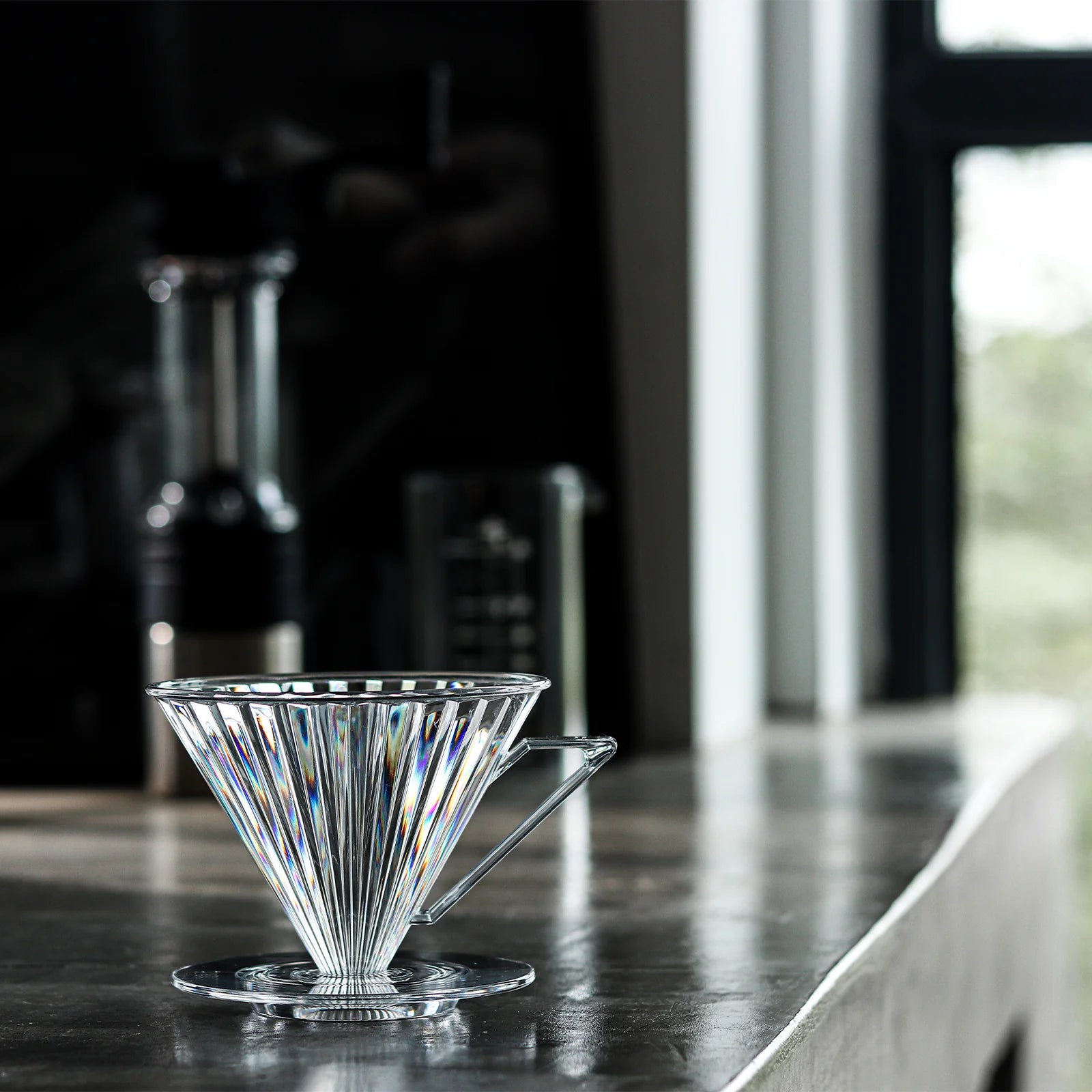 MHW-3BOMBER Elf Coffee Dripper