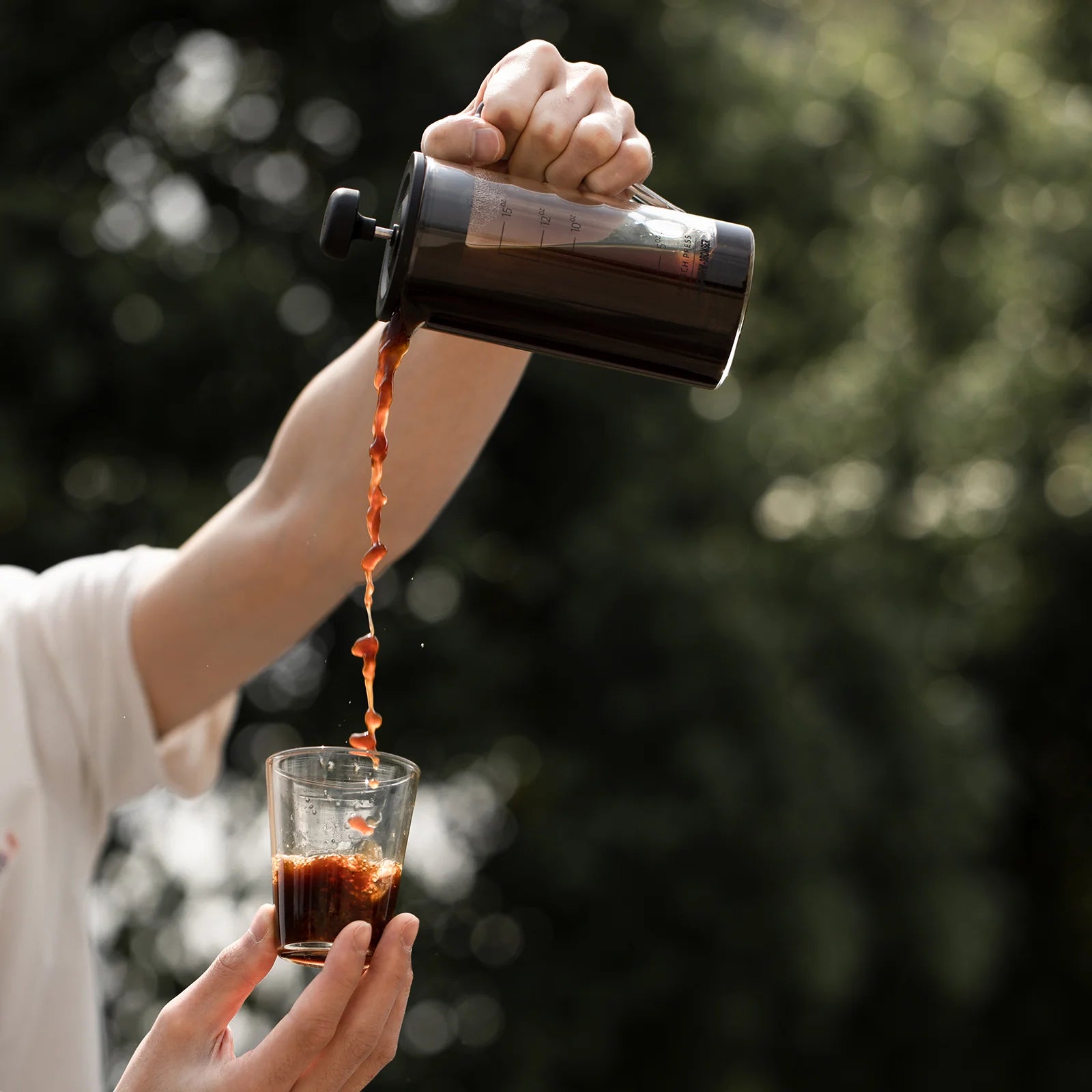 MHW-3BOMBER Gimme French Press 450ml