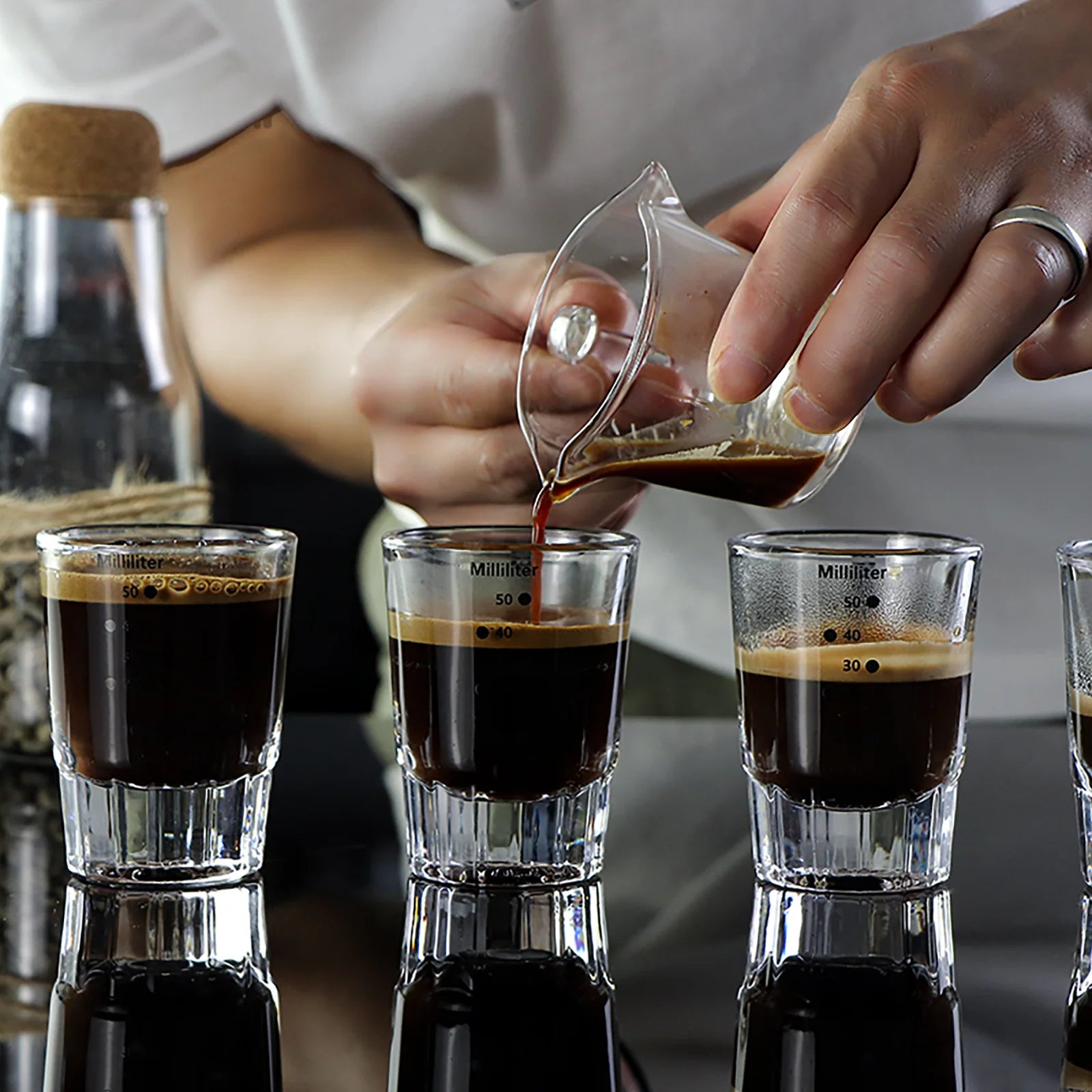 MHW-3BOMBER OZ Cup 50ml