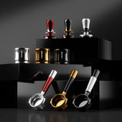 MHW-3BOMBER FlowLight Collection Stainless Steel Dosing Funnel 58mm