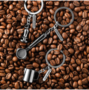 MHW-3BOMBER Coffee Key Chain