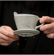 MHW-3BOMBER Sector Coffee Dripper