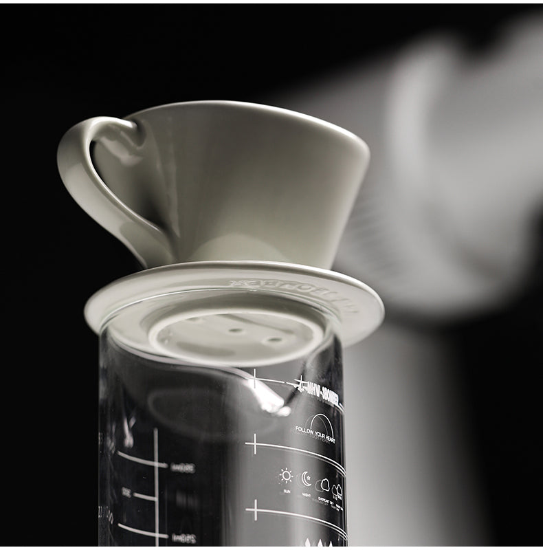 MHW-3BOMBER Sector Coffee Dripper