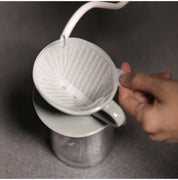 MHW-3BOMBER Sector Coffee Dripper