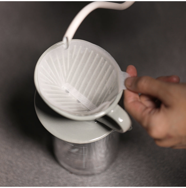 MHW-3BOMBER Sector Coffee Dripper