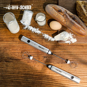 MHW-3BOMBER Electric Milk Frother