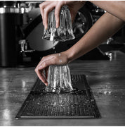 MHW-3BOMBER Steel Cup Rinser 19.5*59.5cm