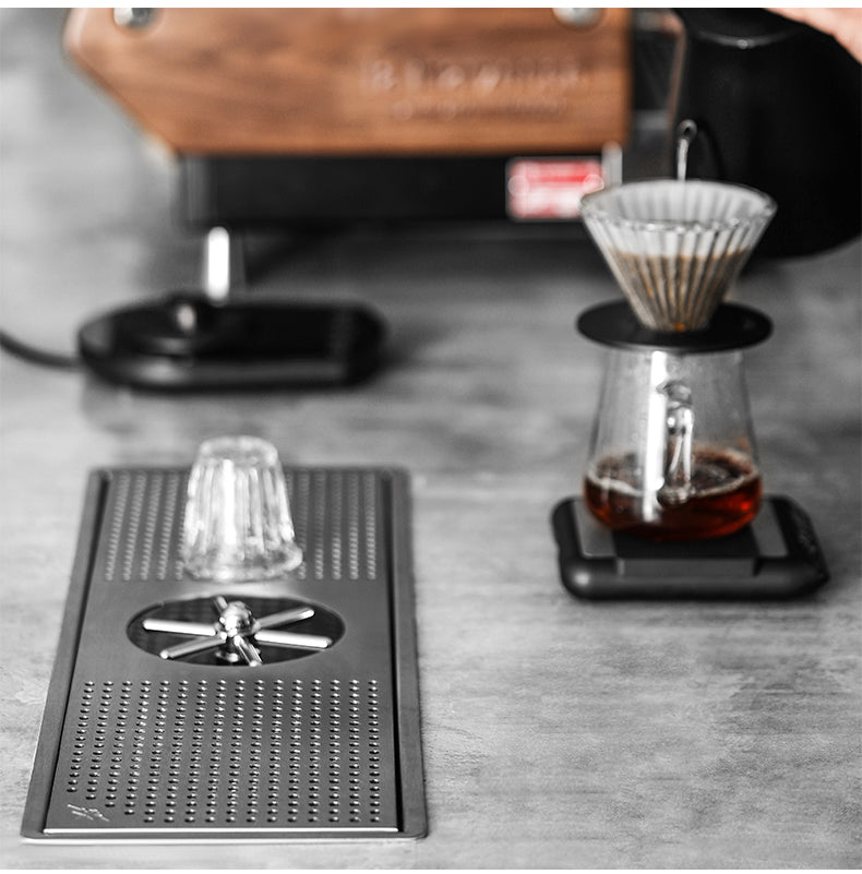 MHW-3BOMBER Steel Cup Rinser 19.5*59.5cm