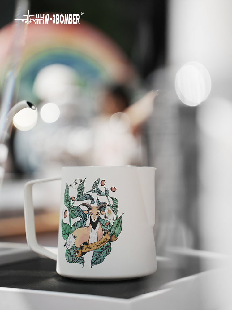 MHW-3BOMBER Origin Milk Pitcher - 6th Anniversary Limited Edition