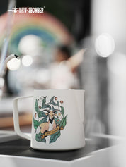 MHW-3BOMBER Origin Milk Pitcher - 6th Anniversary Limited Edition