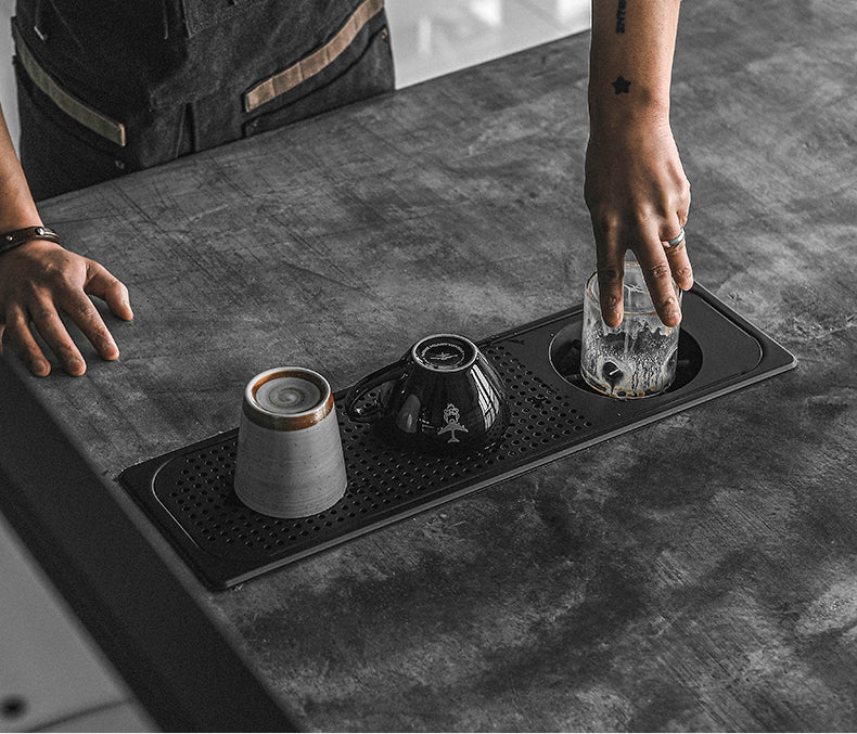 MHW-3BOMBER Cup Rinser 53*16cm