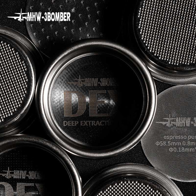 MHW-3BOMBER Filter Basket DEX 58mm