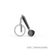 MHW-3BOMBER Coffee Key Chain