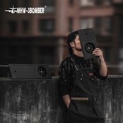 MHW-3BOMBER Cup Rinser 32.5*17.5cm