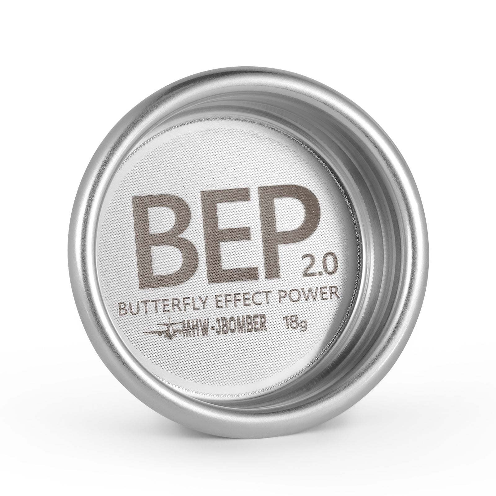 MHW-3BOMBER BEP Filter Basket 2.0 58mm universal