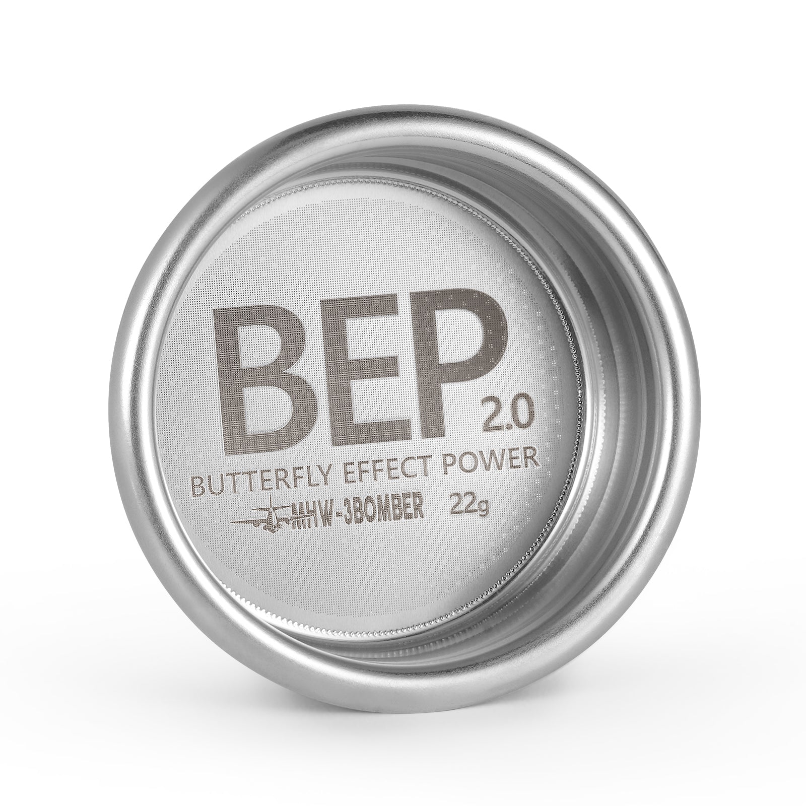 MHW-3BOMBER BEP Filter Basket 2.0 58mm universal