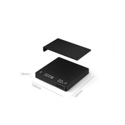 MHW-3BOMBER Cube Coffee Scale 2.0 Mini - 104*104*19mm