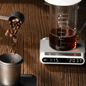 MHW-3BOMBER Formula Smart Coffee Scale 130*150*28mm