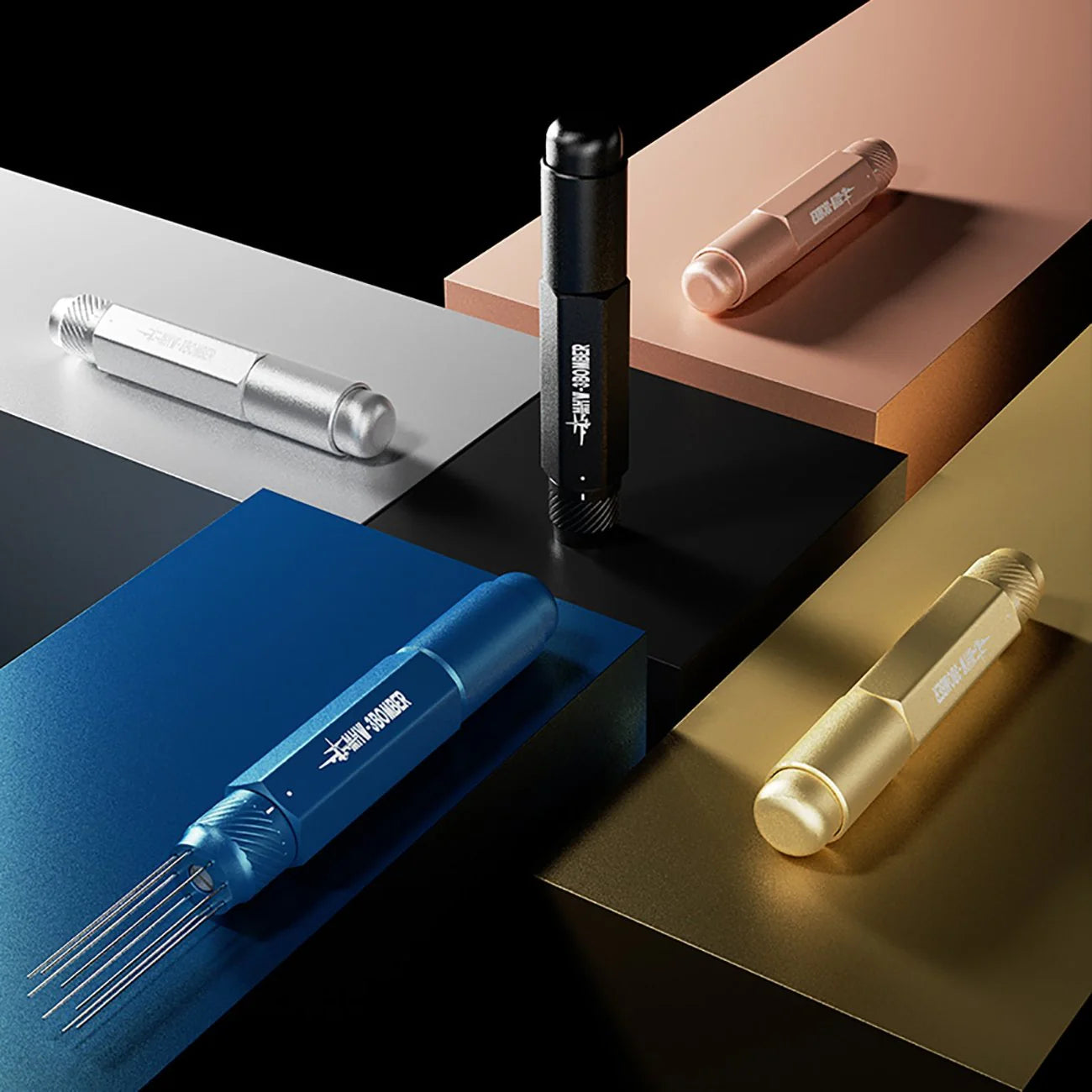 MHW-3BOMBER Lightning Needle Distributor Pro