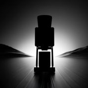 MHW-3BOMBER F74 Navigator Electric Coffee Grinder