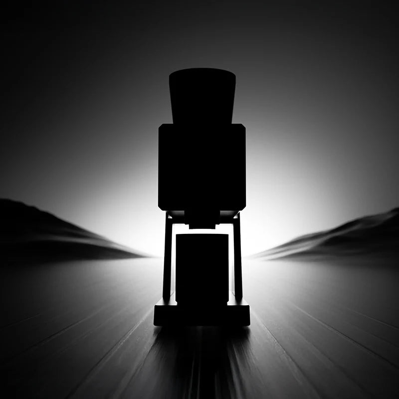 MHW-3BOMBER F74 Navigator Electric Coffee Grinder