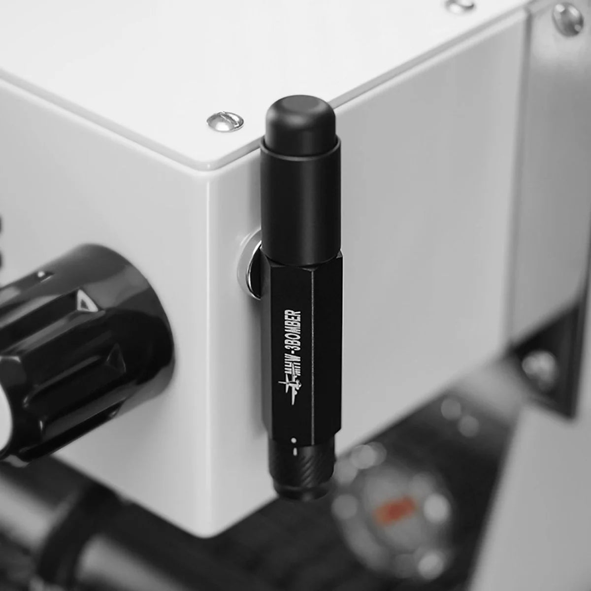 MHW-3BOMBER Lightning Needle Distributor Pro