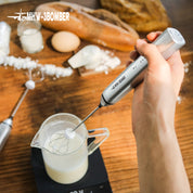 MHW-3BOMBER Electric Milk Frother