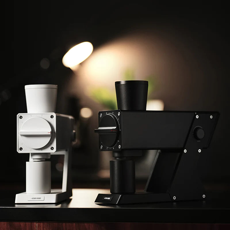 MHW-3BOMBER F74 Navigator Electric Coffee Grinder