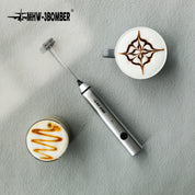 MHW-3BOMBER Electric Milk Frother