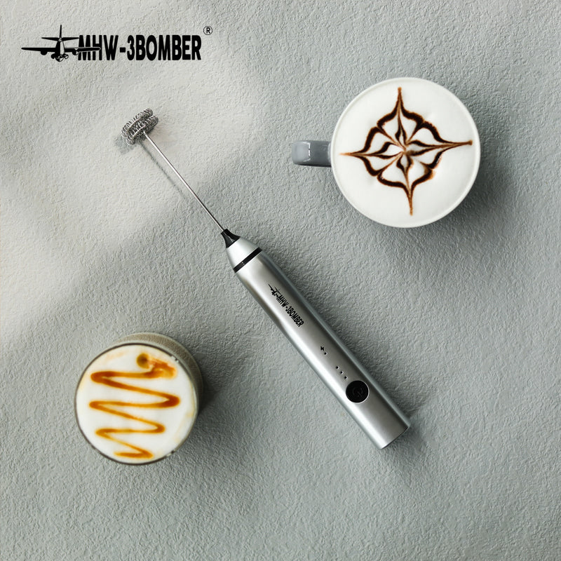 MHW-3BOMBER Electric Milk Frother