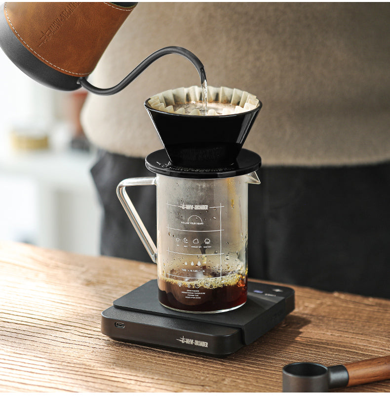 MHW-3BOMBER Meteor Coffee Dripper