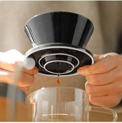 MHW-3BOMBER Meteor Coffee Dripper