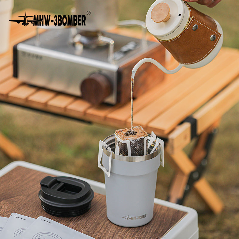 MHW-3BOMBER Cooki Reusable Coffee Cup