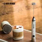 MHW-3BOMBER Electric Milk Frother